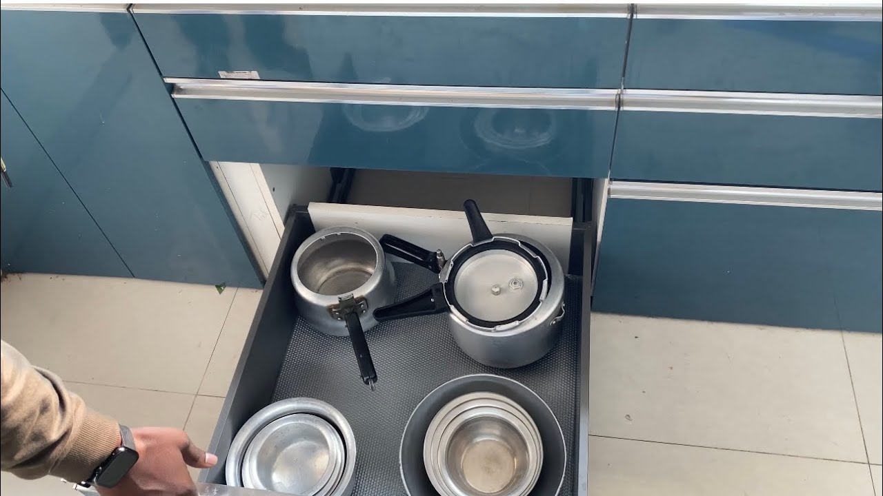 #34 Project has been checked ✅ | Talegaon Modular kitchen