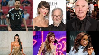 10 Richest Celebrities in the World 💰 , #1 Will Shock You