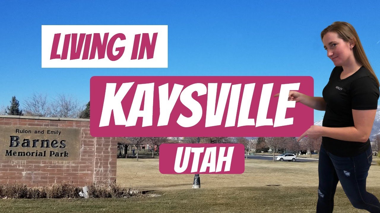 Kaysville Utah Everything You Need to Know YouTube