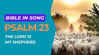 Psalm 23 (KJV) chords