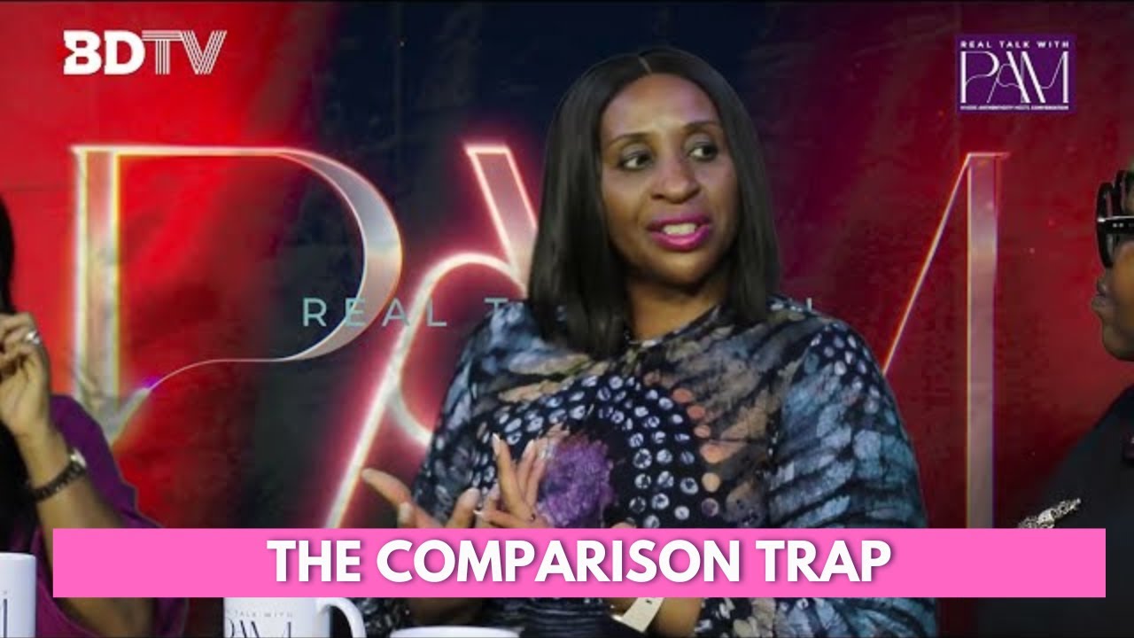 The Comparison Trap | REAL TALK WITH PAM S2 EP 09