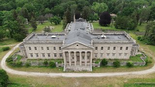 Lynnewood Hall - Largest Abandoned Mansion In USA