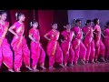 Diwali2016 bollywoodmaharashtrian fusion by dancing divas choreography kruti desai wellington nz