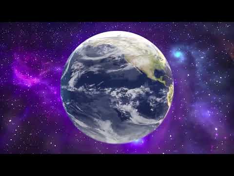 Видео: ПЛАНЕТА ЗЕМЛЯ И КОСМИЧЕСКОЕ ПРОСТРАНСТВО! PLANET EARTH AND OUTER SPACE! ФУТАЖ FOOTAGE!