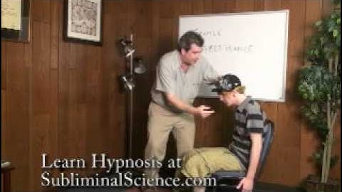 Gentle Speed-Trance Rapid Hypnosis Induction by Nongard