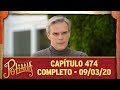 As aventuras de poliana  captulo 474  090320 completo