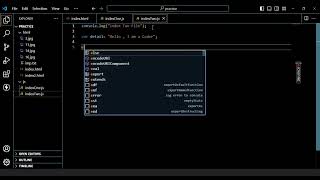 transfer data one Js File to another Js File #html #css #javascript