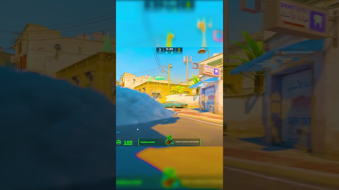 1v4but I Made It Look Easy