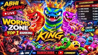 #wormszone #trending #SnakeGame #GamingShorts #SnakeVsSnake #trending #SnakeGame #GamingShorts