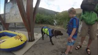 Yakima River Float 2014