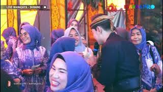 KAKANGE BLENGER || DWI WARNA || BAPAK H. CASMAN - IBU HJ. OYEH || WANAJAYA, 26 JUNI 2024