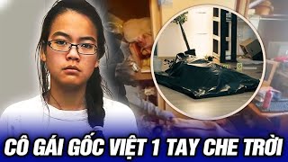 Cô Gái Gốc Việt 1 Tay Che Trời, Khiến Canada phải Điều 3 Thám Tử Giỏi Nhất Để Điều Tra (TH)