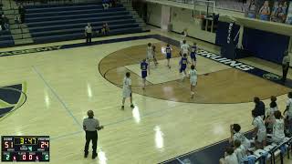 PA 7th Grade vs Sheridan 7th Grade Boys Basketball
