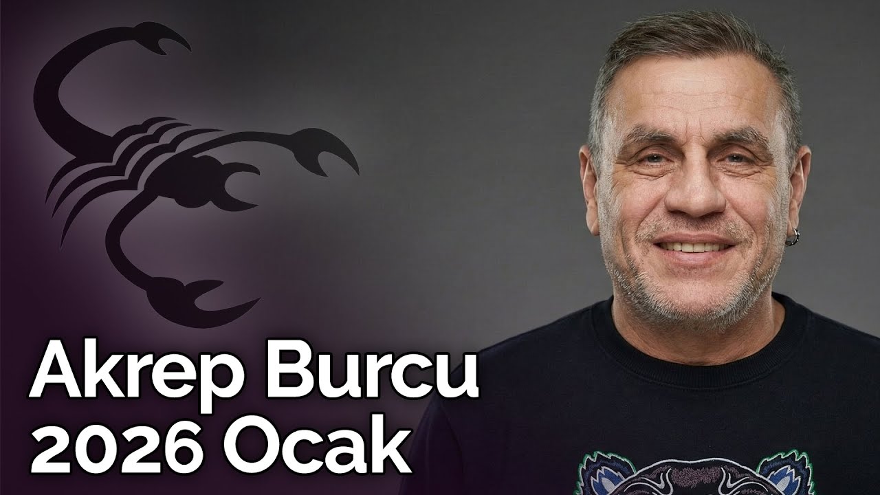 Akrep Burcu Ocak 2026 Yorumu | Billur Tv