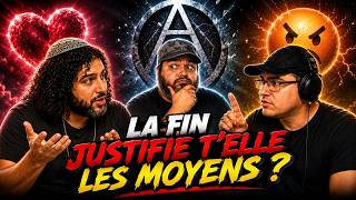 @JackLeFouX VS Babal VS Clemzy : La Fin justifie t'elle les moyens ?
