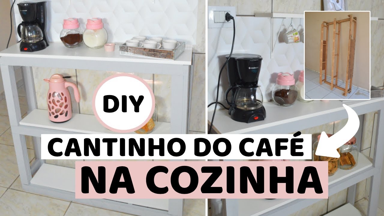 Featured image of post Fotos De Cantinho Do Café Na Cozinha - O tapete deixa a sacada mais aconchegante.