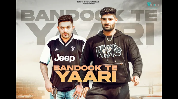 Bandook Te Yaari official video ll Niv Rana ll B happy ll Ashwini sirohi & Arpit Tarar