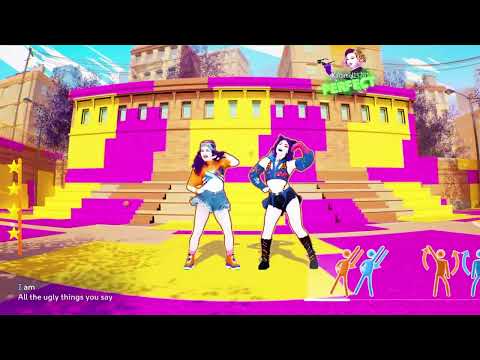 Just Dance 2024 - Wasabi by Little Mix [Extreme Version]