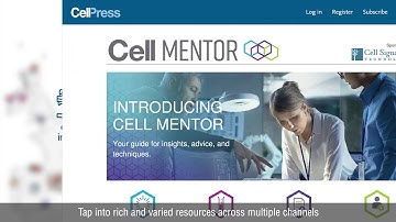Cell Press Explainer