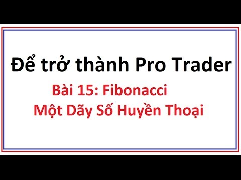 Để trở thành Pro Trader Bài 15: Công cụ Fibonacci Retracement là …