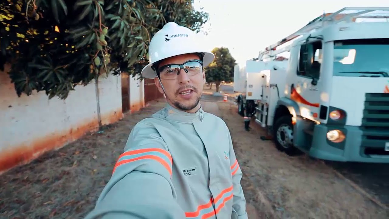 Energisa | Poda de Árvore