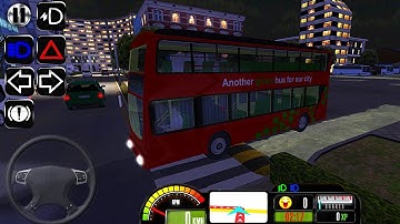 Bus Simulator: Original #20 Bus Games! Android Ios Gameplay