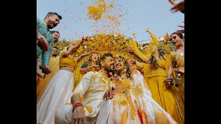 WEDDING FILM | 2024 | KUSHANK & TRISHA | THE MOMENT MONKS | INDIA| CINEMATIC FILM