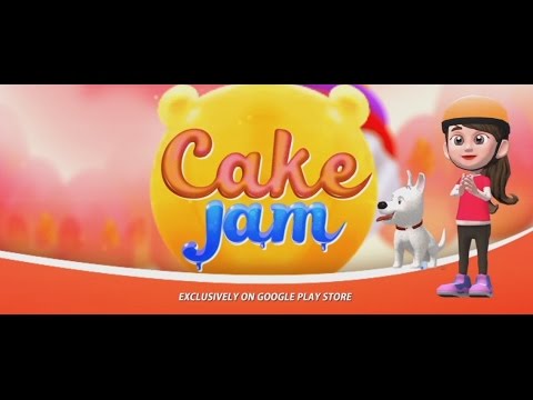 Cake Jam