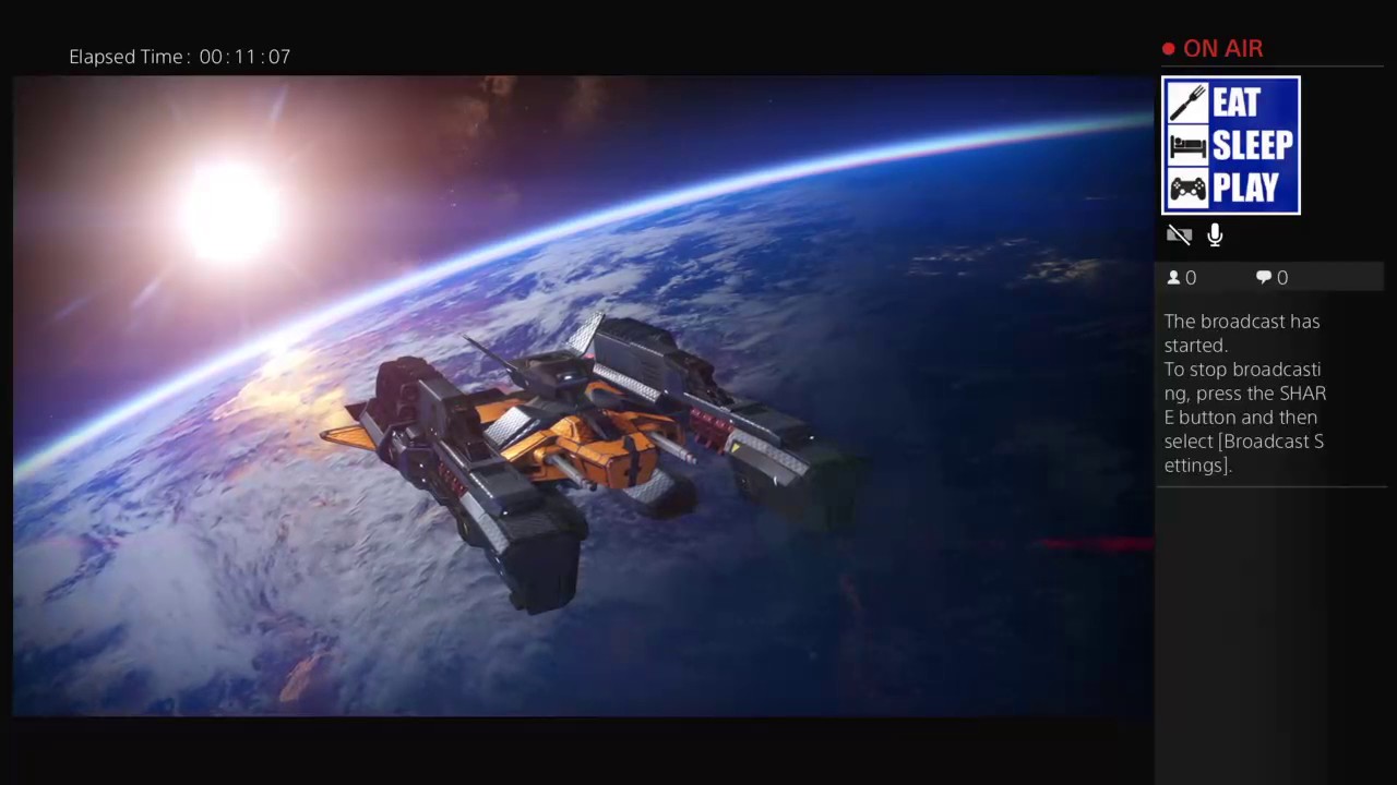 run681's Live PS4 Broadcast