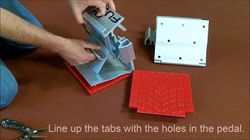 How to...assemble Fusion Starting Blocks