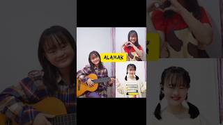 Download Lagu ALAMAK (Rizky Febian \u0026 Adrian Khalif) | FELICIA CHRISTINE (cover) MP3
