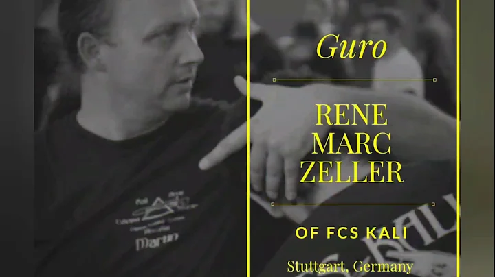 TGKP SPOTLIGHT: GURO RENE MARC ZELLER