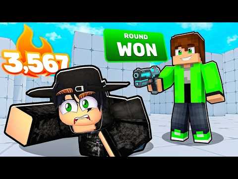 ELINTÉZTEM EGY PRO JÁTÉKOST A RIVALSBAN! 💀 ROBLOX