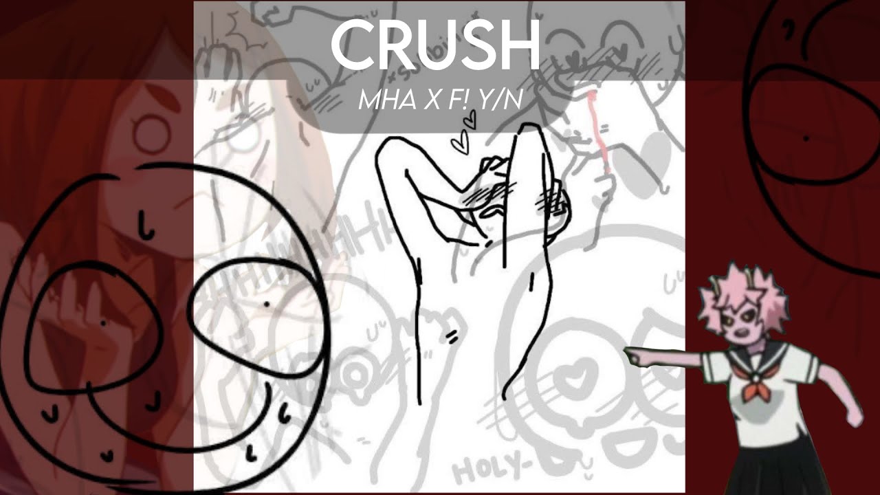 ⪩⪨ CRUSH MHA x F! Y/N Tweens of Pop Y/N "confessed"?! ⪩⪨ YouTube