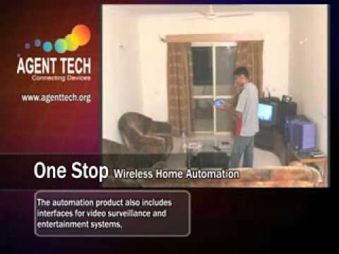 Android Home Zigbee Automation Demo Agenttech
