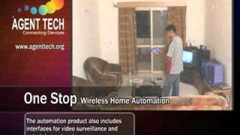 Android Home Zigbee Automation Demo Agenttech