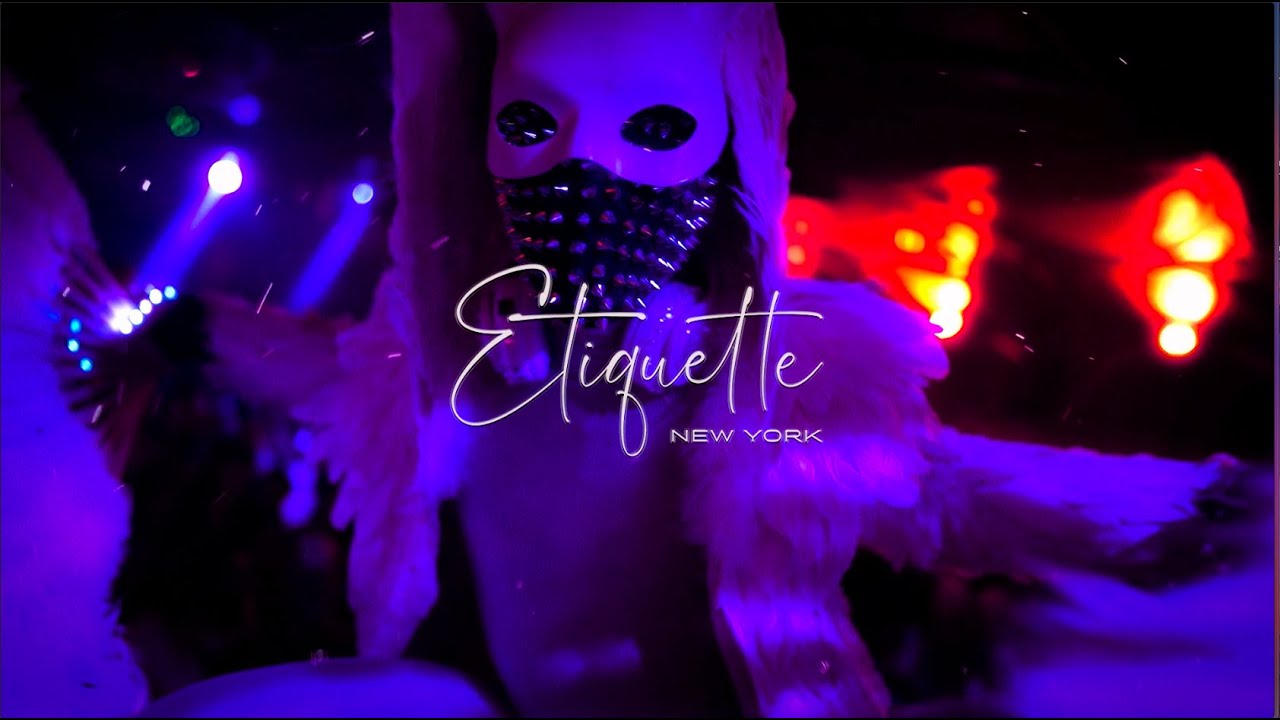 Etiquette Nyc | A different place Film