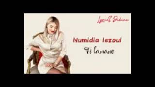 numidia lezoul fi lamane lyrics