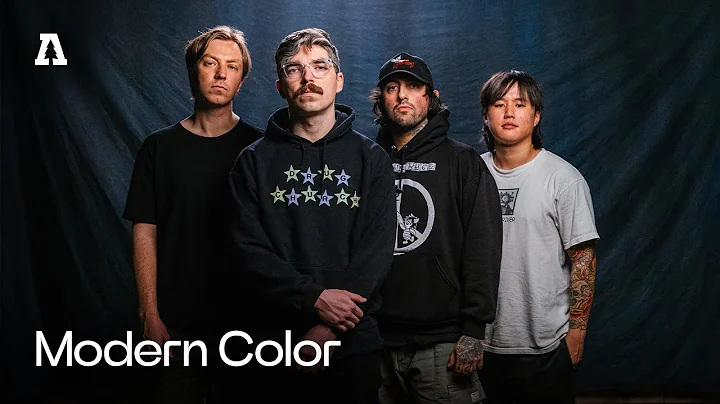 Modern Color on Audiotree Live (Full Session)