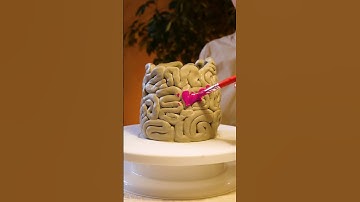 Pottery ideas to inspire your inner artist! 🎨✨ #diypottery