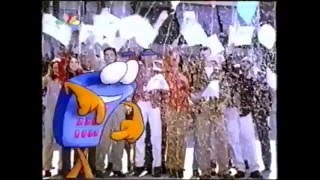 Radio Korasidi Greek Animation Commercial 1999
