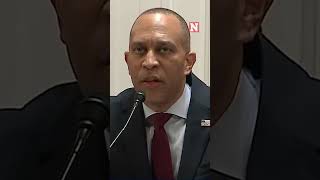 Gerry Connolly's Death 'Great Loss': Hakeem Jeffries