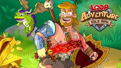 Loop Adventure - IDLE RPG - Android Gameplay APK