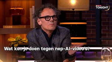Ben van der Burg over nieuw AI-app, Sora 2: 