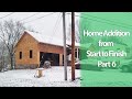 Home Addition - Episode 6 - New 2-Car Garage