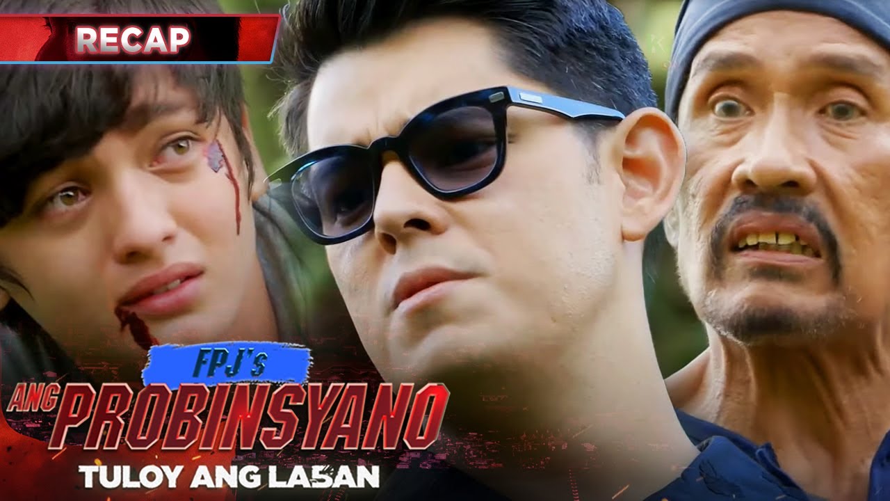 Lito stops himself from killing Macoy | FPJ's Ang Probinsyano Recap