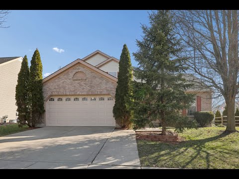 6636 Honeysuckle Lane, Maineville, OH home video tour