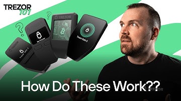 Why Hardware Wallets Are Essential for Crypto Self-Custody | Trezor 101 - Ep. 2
