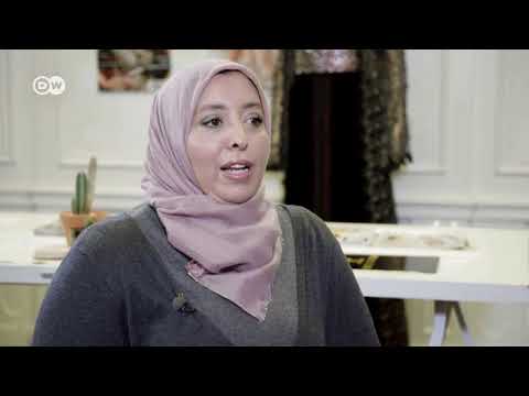 مصممة الأزياء هدى ديوان اليمين المتطرف جعلني مشهورة ضيف وحكاية