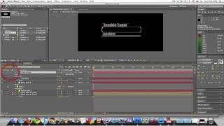 After Effects Tutorial: Loading Bar